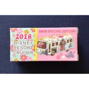 Tomica 迪士尼 樂園 遊園巴士 2018 限定