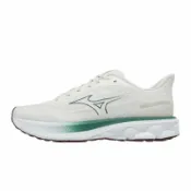 ACS跨運動 Mizuno 美津濃 慢跑鞋 Wave Skyrise 7 男鞋 白 綠 緩衝 路跑 運動鞋 J1GC2609-04