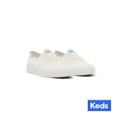Keds CHAMPION GN CANVAS 經典帆布小白鞋 9241W110103/WF67733