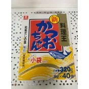 日本🇯🇵理研 柴魚 風味調味料 鰹魚顆粒 320g(8gx40包) 新 料理王 現貨特價！