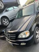 中古 回收 Benz 賓士 LSUV ML320 W163 零件車 殺肉車 拆賣