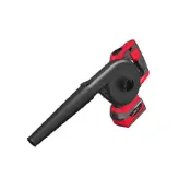 (店+)【SHIN KOMI 型鋼力】18V鋰電鼓風機 SK-CLBL26 吹吸兩用吹風機 (單4.0電池) SK-BA1840B 中崙五金