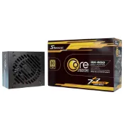 (店+)【Seasonic 海韻】ATX3 Core GX-650 金牌/全模 電源供應器 杰強國際 海韻總代理 SE-PS-CO3GX650
