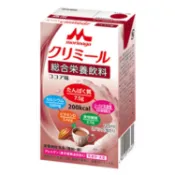 【DOKODEMO】森永乳業乳業 Enjoy Creamil 可可口味 125ml