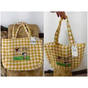 Zara x Snoopy 全新正版 超絕版 微倉庫折舊 棉布包身 容量超大 內附小零錢包 肩背包大托特包 請看商品敘述