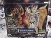 聖鬥士 聖鬥士星矢 聖衣神話EX 黃金聖鬥士 白羊座 牡羊座 穆 神聖衣 黃金魂 附初回特典