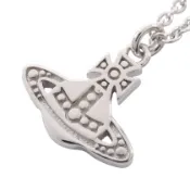 【DOKODEMO】【二手】Vivienne Westwood)瑪麗內塔 (MARINETTA) 吊墜項鍊 630203HQP019 不銹鋼項鍊 女士新款