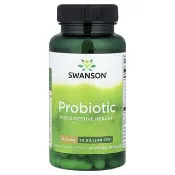 【iHerb】Swanson Vitamins, 益生菌，200 億 CFU，60 粒素食膠囊