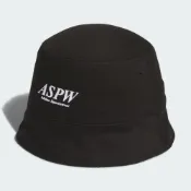 ADIDAS 休閒帽 漁夫帽 MH BUCKET HAT 男款 女款 JF1204 黑色 