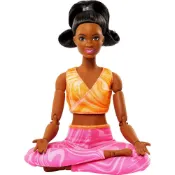 MATTEL 芭比娃娃可動會關節有3個原裝美泰變體FTG80