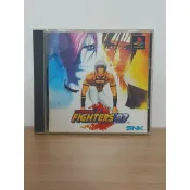 free遊好康~~PS1 SNK K.O.F 97 格鬥天王97#SNK#PS