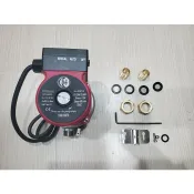 【優質五金】川泉牌熱水器專用加壓機＊加壓馬達非葛蘭富UPA-15~白鐵水機~新款內含溫度開關 JY8809S