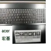 宏基 ACER Aspire A717-72G-54M5 鍵盤膜 Aspire7 筆電鍵盤保護膜
