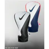 裙擺搖搖--Nike Icon 高爾夫球一號木桿頭套(黑色/藍色)IQ5939