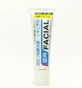 紅誠集品 【柳屋 YANAGIYA】FACIAL深層潔淨洗面乳140g