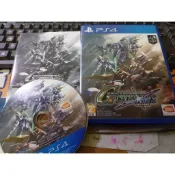 PS4遊戲 中文版 SD 鋼彈 G世代 火線縱橫 中文版 遊戲光碟