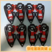 💘臺灣出貨💖AGV頭盔卡扣底座 AGV k1 k3Sv k5底座鏡片固定 捷凱316/902卡扣 副廠配件