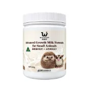 (店+)【WEIYITER 維益特】澳洲小動物通用成長奶粉/200g 蜜袋鼯奶粉 刺蝟奶粉 兔子奶粉 小動物奶粉 成長奶粉 寵物奶粉