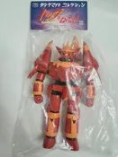 Medicom 鋼巴斯達 Gunbuster 勇往直前 軟膠 非超合金魂 GX-34