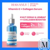 HANASUI Vitamin C + Collagen Serum Pemutih Wajah MKBT378 #4