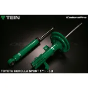 特價出清 TEIN EnduraPro 公司貨 原廠型 強化避震器 筒身 altis 12代 auris 短彈簧