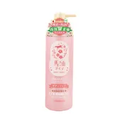 【日藥本舖】肌美綺麗馬油櫻花保濕沐浴乳500mL