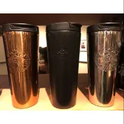 現貨 星巴克經典女神不鏽鋼杯，BLACK女神不鏽鋼杯，ETCHED女神不鏽鋼杯，COPPER女神不鏽鋼杯，黑色不鏽鋼杯