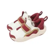 Nike 休閒鞋 Jordan 23/72 Easyon SE TD 小童 學步鞋 白 紅 魔鬼氈 喬丹 IQ1116-171