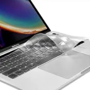 蘋果筆電 Macbook M5/M4/M3/M2/M1 Air Pro Neo 14/12/13/15/16 透明鍵盤膜