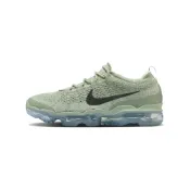(店+)【NIKE 耐吉】DV1678-302 Nike VaporMax 2023 Flyknit 舒適百搭耐磨 低幫生活休閒鞋 男款 綠灰 nike男鞋 男運動鞋