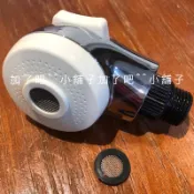 蓮蓬頭兒童寶寶淋浴洗澡蓮蓬頭小寵物狗淋浴小蓮蓬露營車桑拿按摩蓮蓬頭