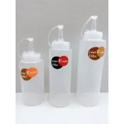 台灣製 康菌調味瓶 （小）（中）（大）塑膠罐 醬油罐 分裝罐 調味罐 廚房用品