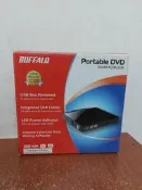 新品 BUFFALO DVSM-PC58U2V 8X 超薄 外接 攜帶式 DVD 燒錄機