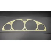 絕版 BMW E46 卡夢 碳纖維 儀表板 貼片 裝飾 CARBON 318 320 325 330 白卡夢 M