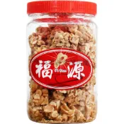 【福源花生角糖(大罐)】 510公克/罐 新竹福源花生醬出品 福源花生糖 最好吃花生糖 +木由賣店+