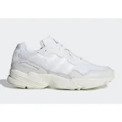 (店+)【adidas 愛迪達】Adidas Yung-96 全白 復古 老爹鞋 F97176 休閒鞋