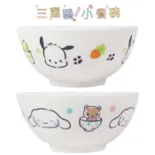 正版現貨💕三麗鷗 餐碗 兒童碗 大耳狗 帕恰狗 湯碗 餐具 兒童餐具 美耐皿 小餐碗 幼稚園 台灣製 幼童 喜拿