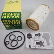 MANN機油芯 HU718/5X 高流量 賓士 W202 W203 W204 W211 W220 W164 機油濾清器