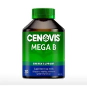 Cenovis® Mega B 複合維生素B群200粒
