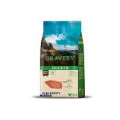【Bravery 焙菲力】無穀雞肉 小型幼犬配方 600g (犬糧/犬飼料/西班牙/單一蛋白)