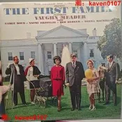 【淘淘屋】黑膠唱片LP《TheFirstFamily》肯尼迪家