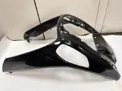 ＊LUCKY＊ 二手 山葉 YAMAHA NEW CUXI 115 原廠 H殼 前面板 黑色