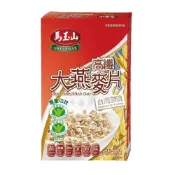 (店+)【馬玉山】馬玉山高纖大燕麥片600g(麥片)盒裝 早餐 燕麥片