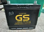 GS 統力 70D23L MF-PLUS 107年8月安裝 55D23L 60D23L 加強版 75D23L 電瓶