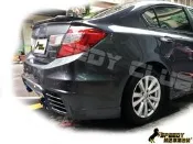 競速 SPEEDYHONDA CIVIC9 CIVIC 9 K14 喜美九代 全車改 含四出尾段加鈦管 實車改