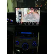 LUXGEN 納智捷 M7升級13吋大螢幕安卓機+360環景 8核心 CarPlay 聲控導航 網路電視 MPV
