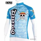 【【蘋果戶外】】出清 OHIOSPORT 810010301 航海王 onepiece01 短車衣 海賊王日本原廠授權 台灣製造 GIANT MERIDA 合作廠商