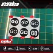 【可樂彩貼】gogoro 1/S儀表 -go鍵-保護膜. 抗刮 . 蓋傷-版型貼