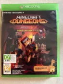 Xbox Minecraft dungeons 麥塊 地下城 或換Just dance