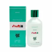 現貨~日本北海道北見薄荷油補充瓶100ml~現貨~雙下巴家族